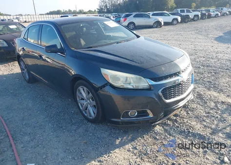 2015 Chevrolet Malibu 2Lt из США, поврежденный, VIN 1G11D5SL3FF162121